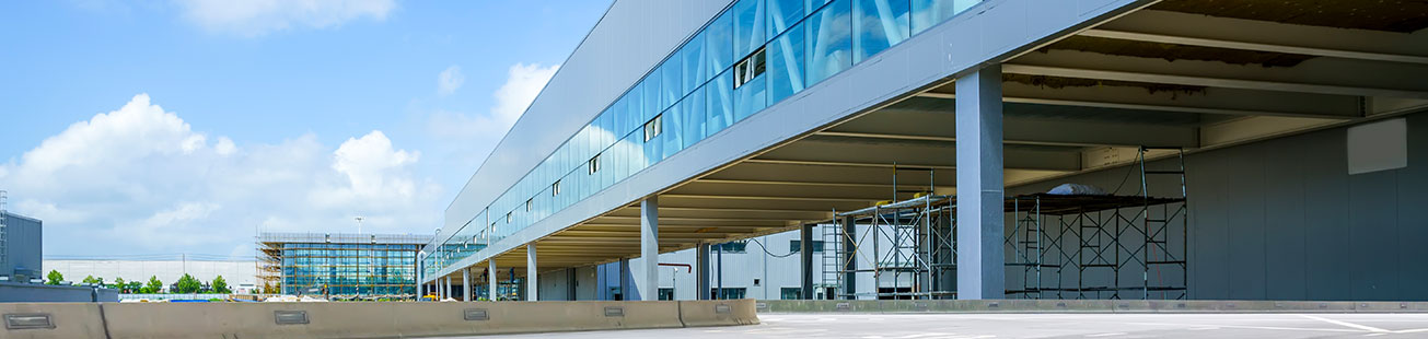 Endüstriyel Tesisler