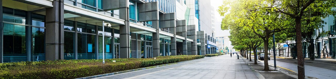 Kamu ve Özel Sektör Binaları