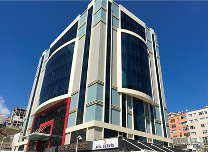 Sağlık Tesisleri