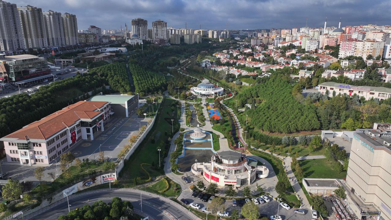 Altyapı Projeleri