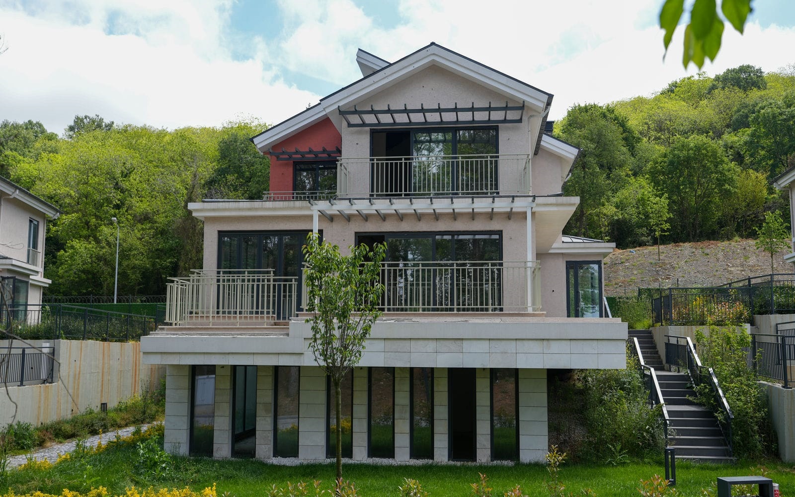 Zekeriyaköy'de Bulunan Köy Projemiz Başarıyla Tamamlandı