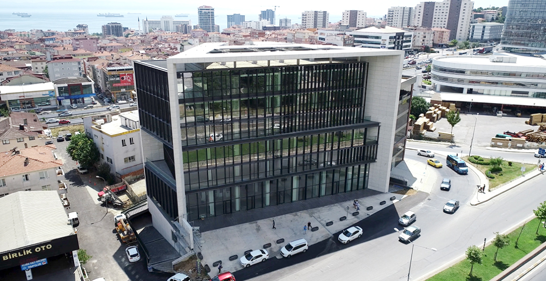 Pendik İş Merkezi