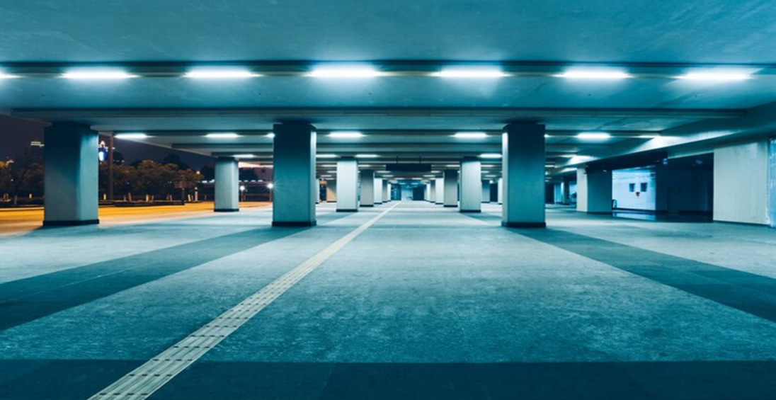 Zeytinburnu 3 Katlı Meydan Otopark